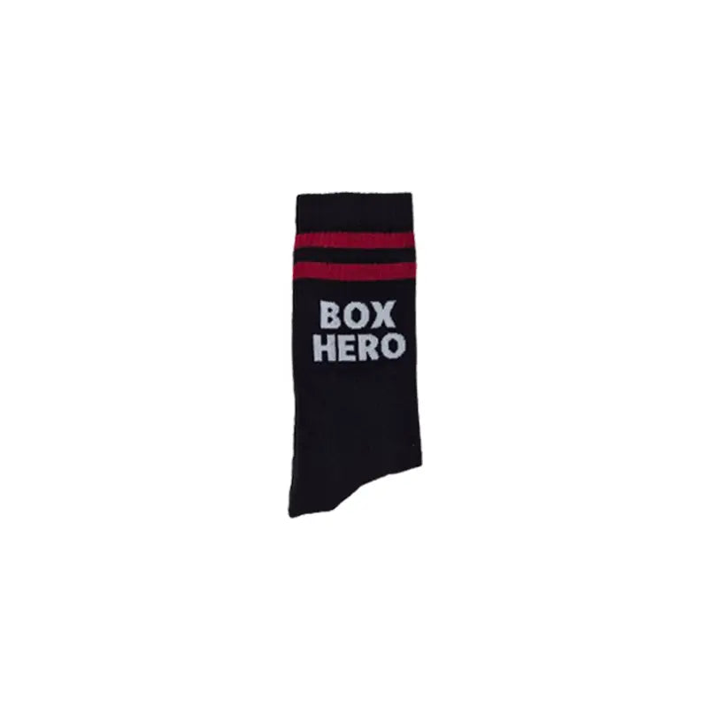 Hero Boxer Socks