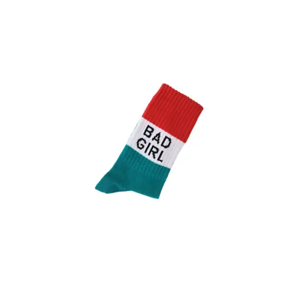 Bad Girl Kid Socks
