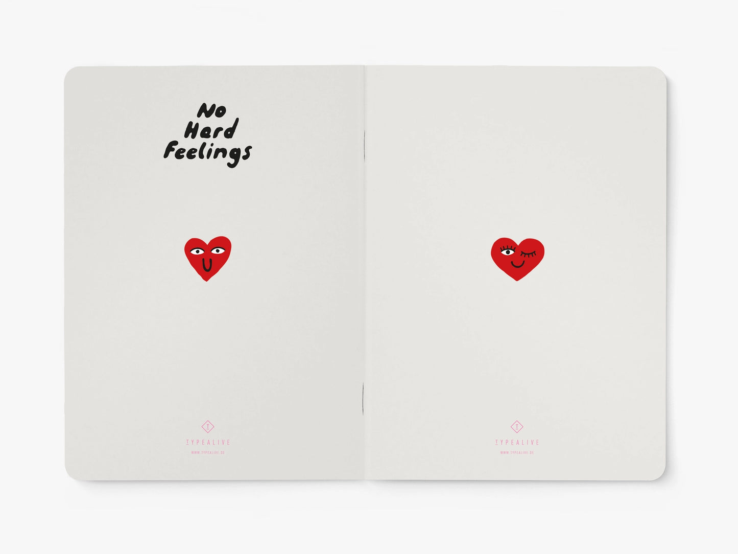 NOTEBOOK  No Hard Feelings