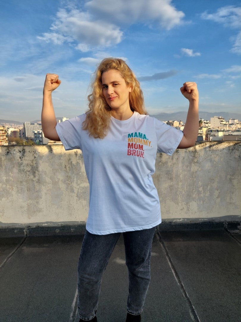 MAMA MOMMY MOM T-SHIRT