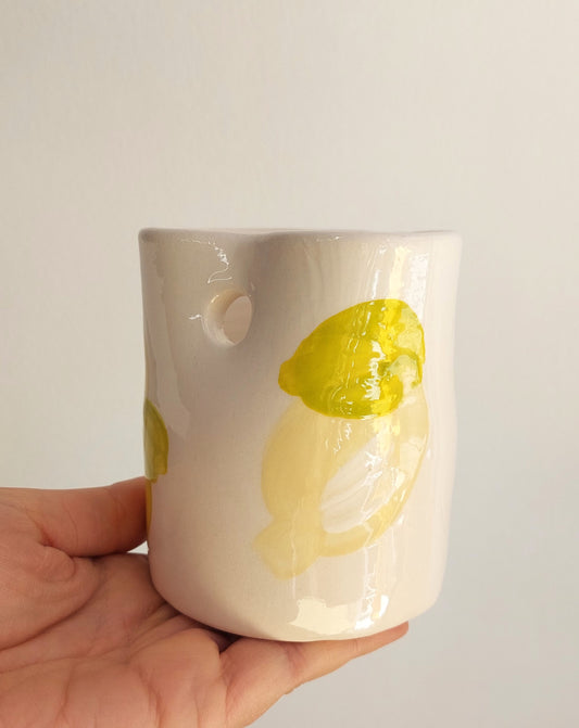 ΚΕΡΑΜΙΚΗ ΚΟΥΠΑ FREDDO YELLOW FRUITS