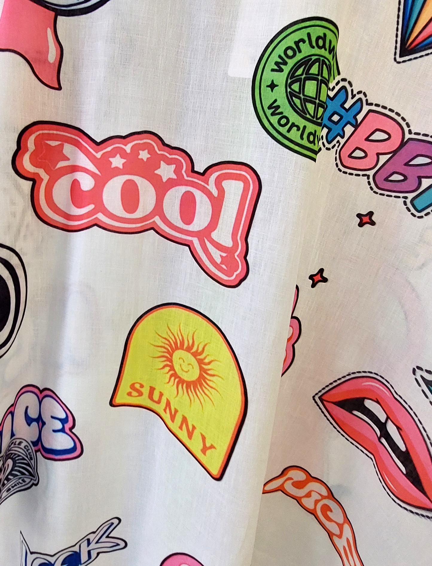 GRAFFITI SHIRT