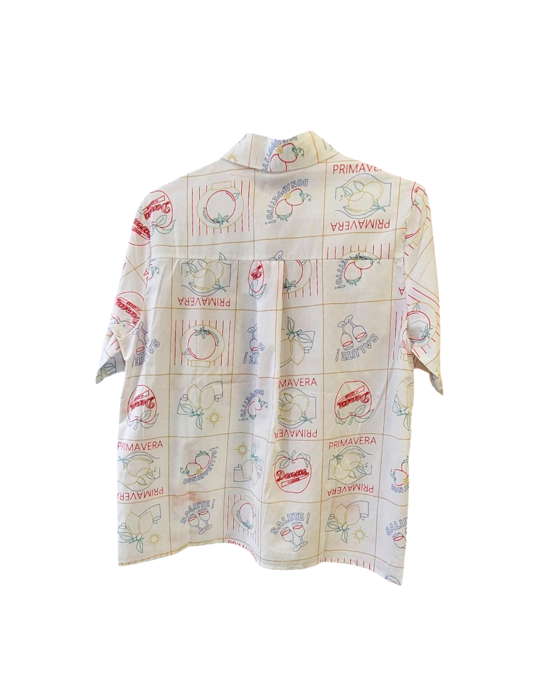 PRIMAVERA SHIRT