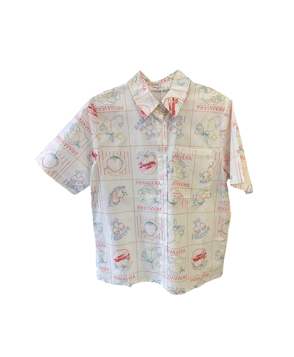 PRIMAVERA SHIRT