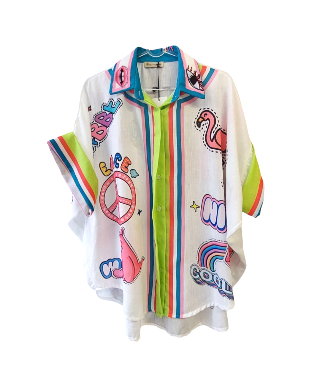 GRAFFITI SHIRT