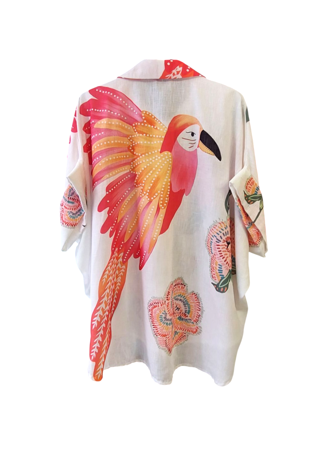 BIRDS SHIRT