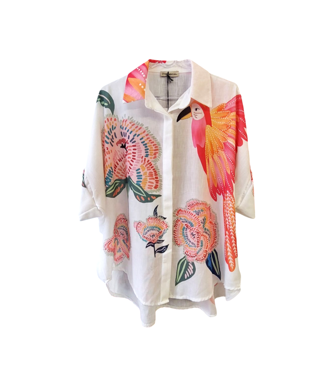 BIRDS SHIRT