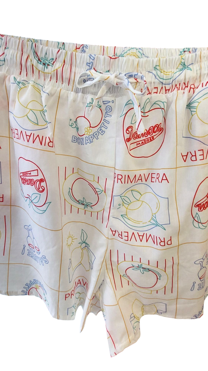 PRIMAVERA SHORTS