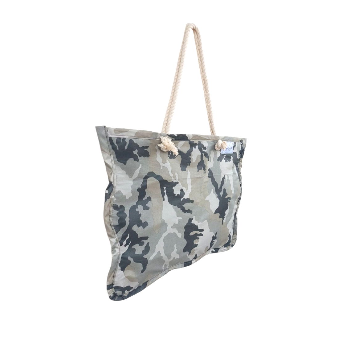 ARMY BEACH BAG