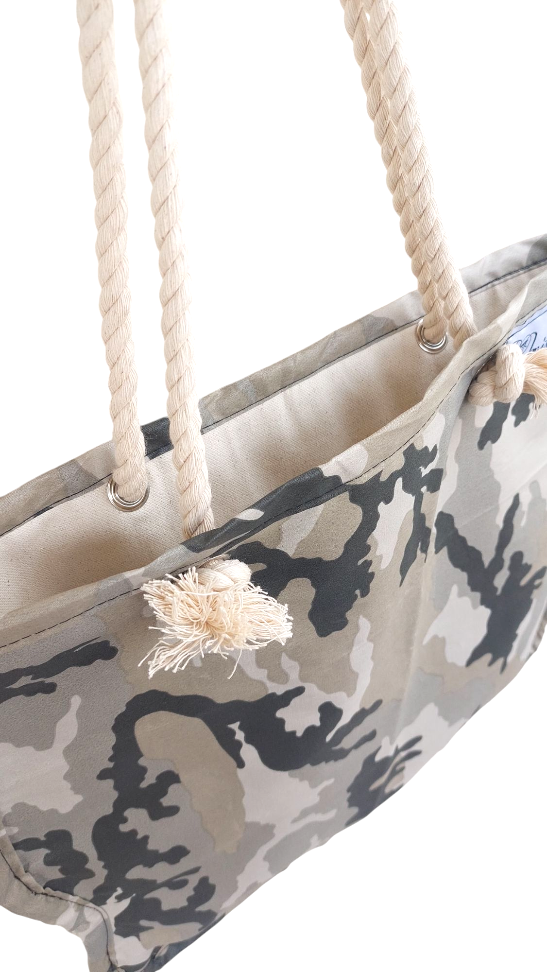 ARMY BEACH BAG