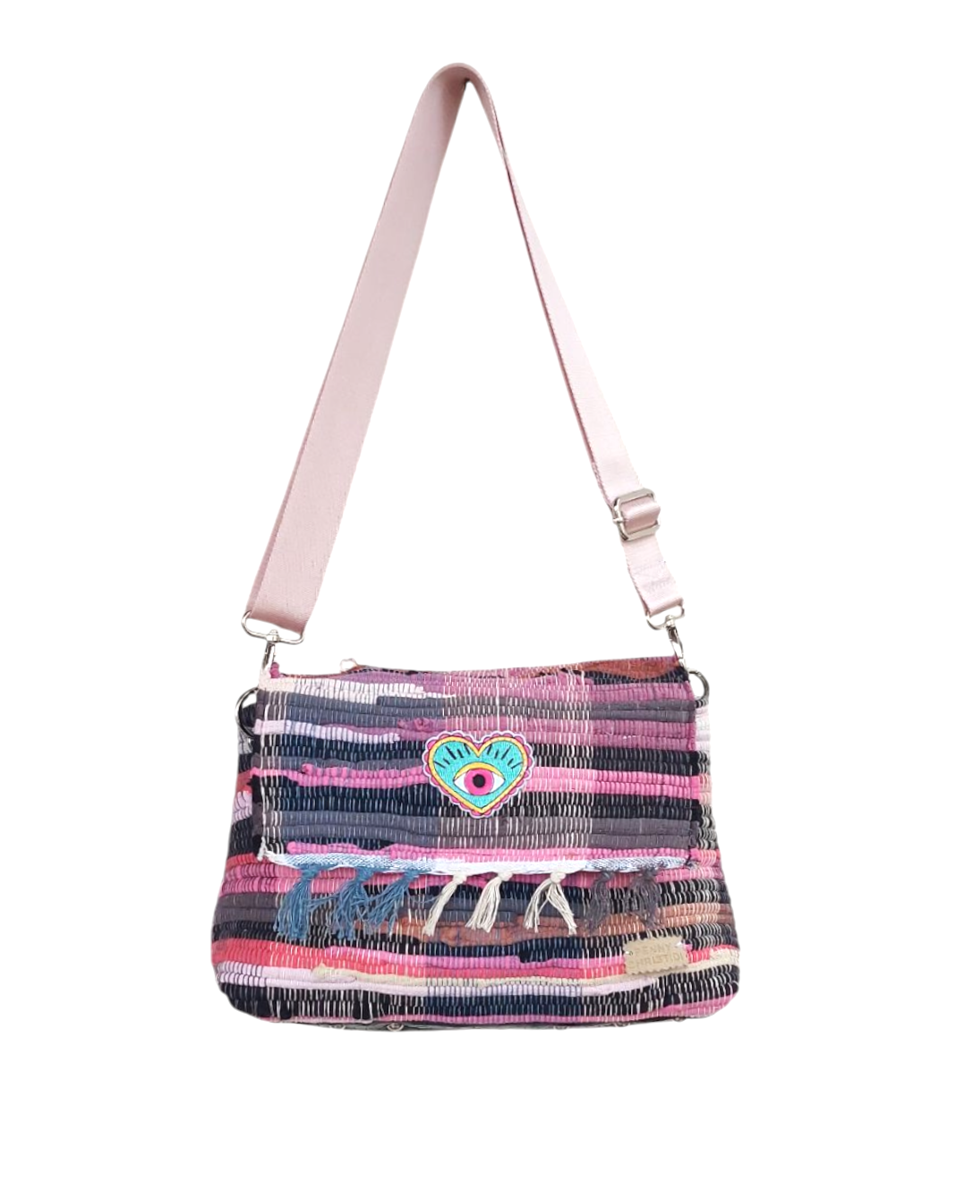 EVIL EYE MALIBU HANDBAG new size