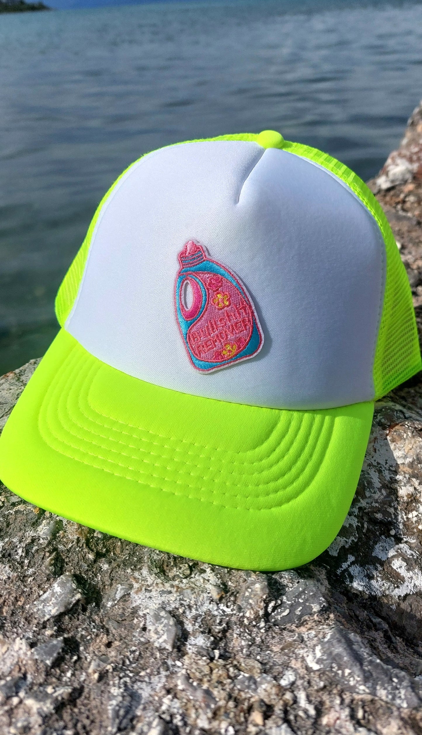 BUL@IT REMOVER UNISEX HAT