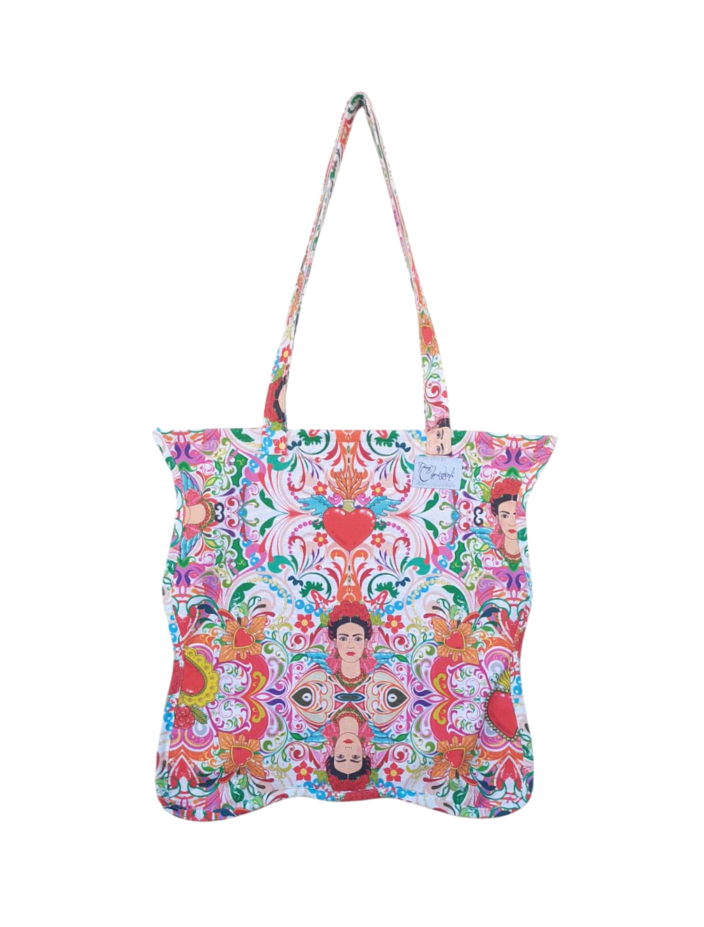 FRIDA BEACH BAG