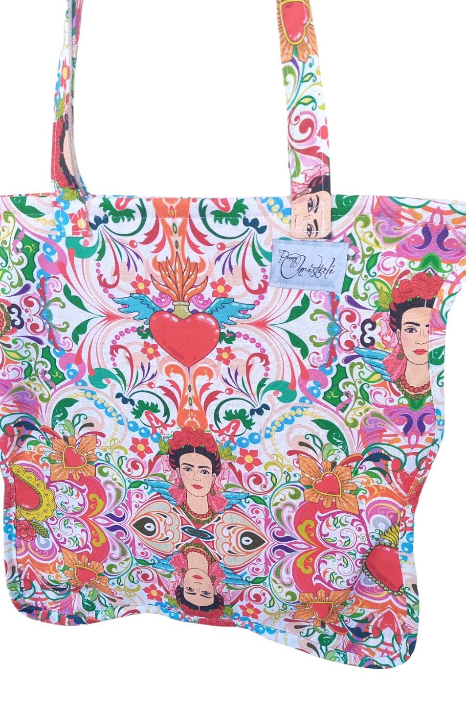 FRIDA BEACH BAG
