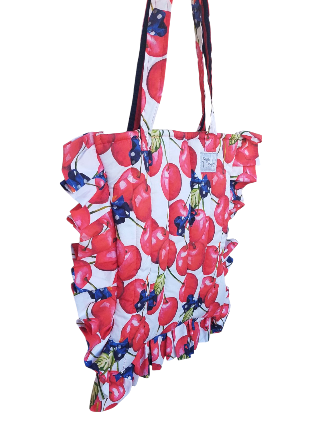 CHERRY BEACH BAG