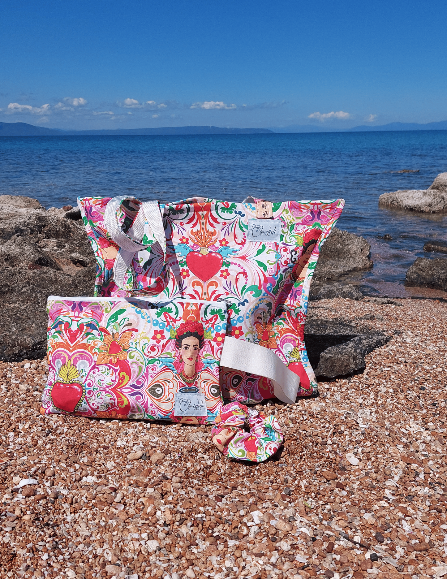 FRIDA BEACH SET