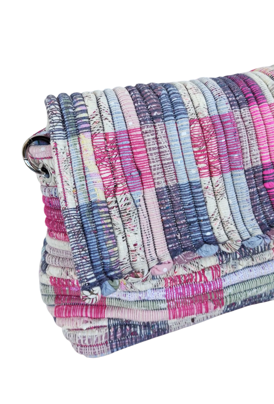 PINK MALIBU HANDBAG new size