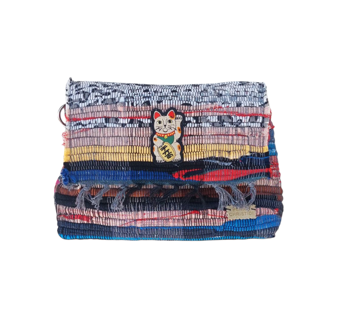 LUCKY CAT HANDBAG new size