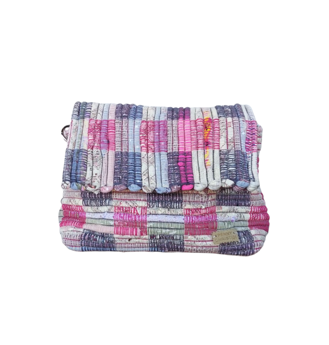PINK MALIBU HANDBAG new size