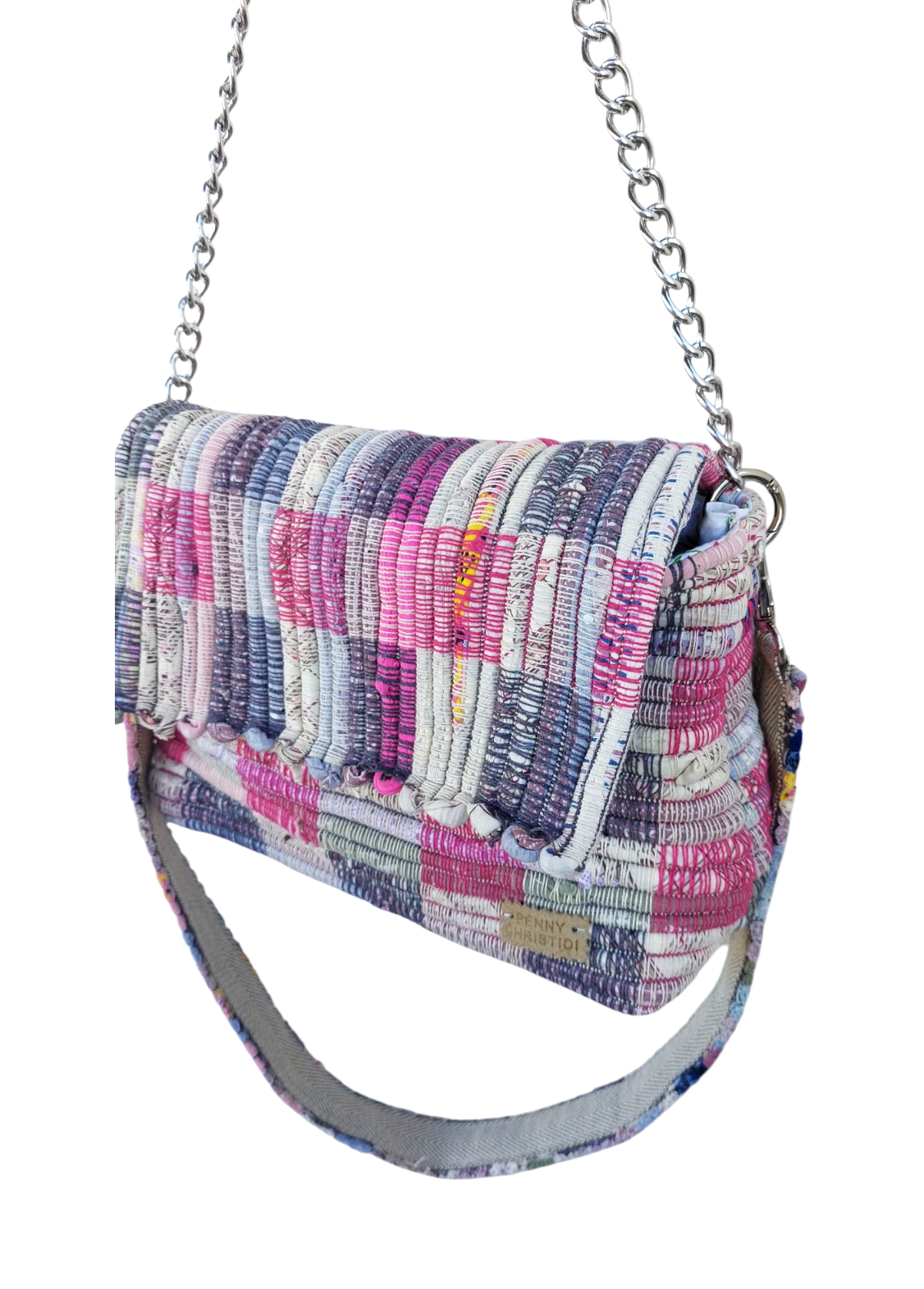 PINK MALIBU HANDBAG new size