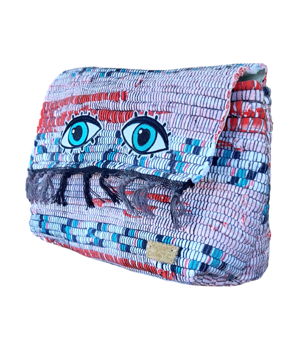 EYES MALIBU HANDBAG new size