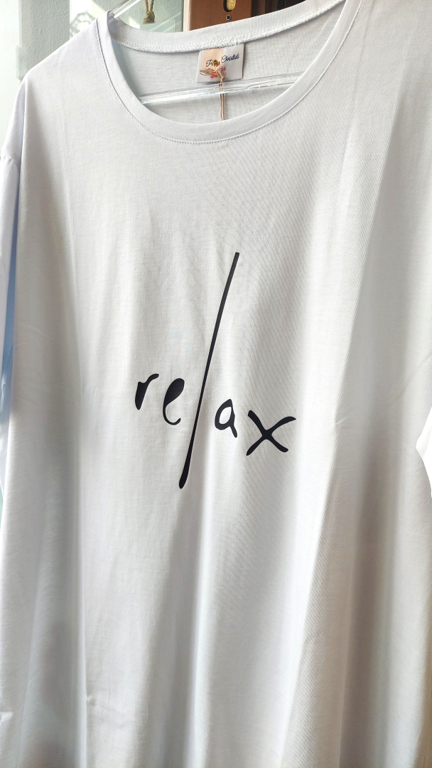 RELAX T-SHIRT