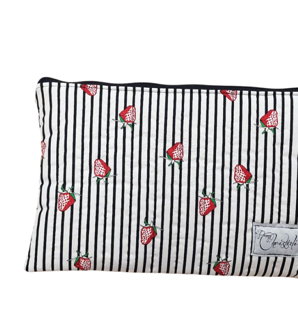FRAOULITA ZIPPER POUCH