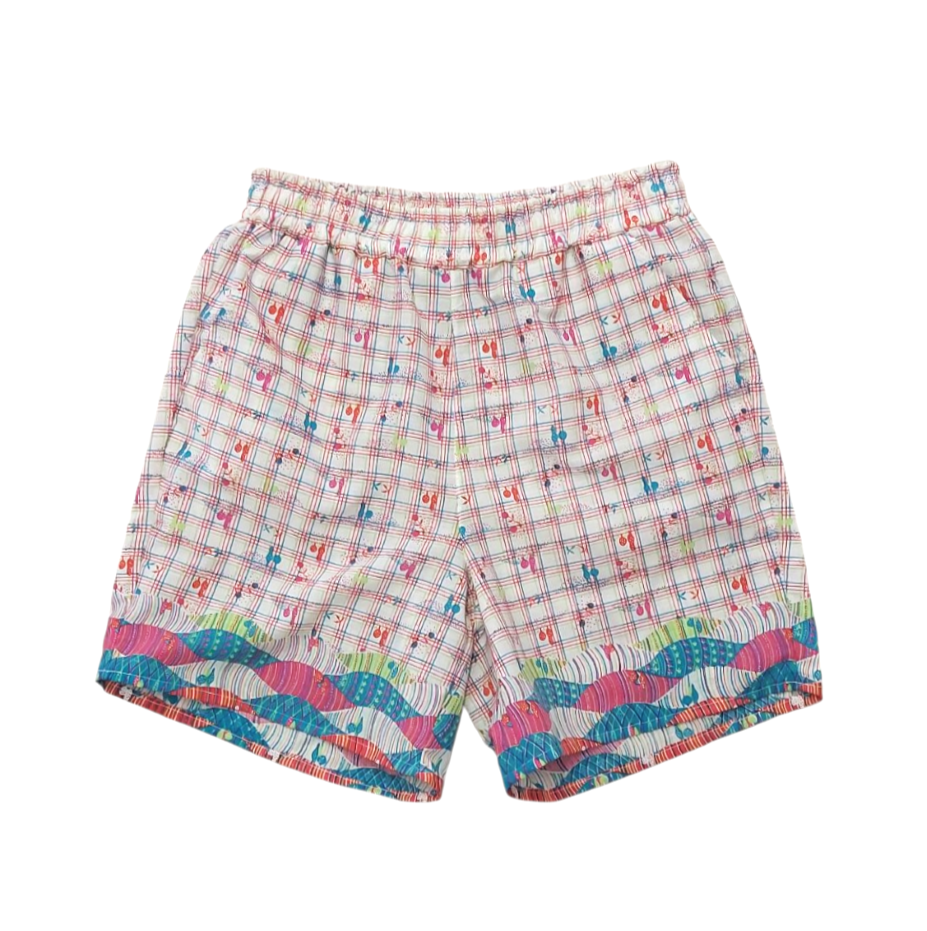 STRIPED SHORTS