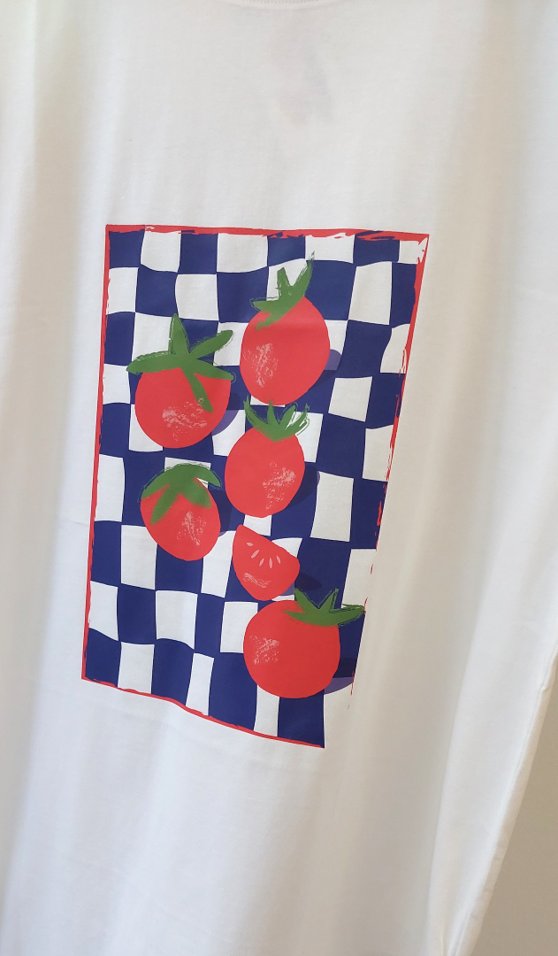 ''ΝΤΟΜΑΤΕΣ'' T-shirt