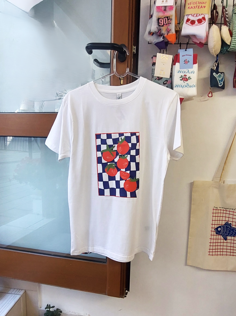 ''ΝΤΟΜΑΤΕΣ'' T-shirt