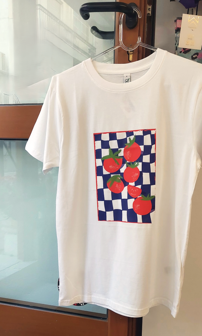 ''ΝΤΟΜΑΤΕΣ'' T-shirt
