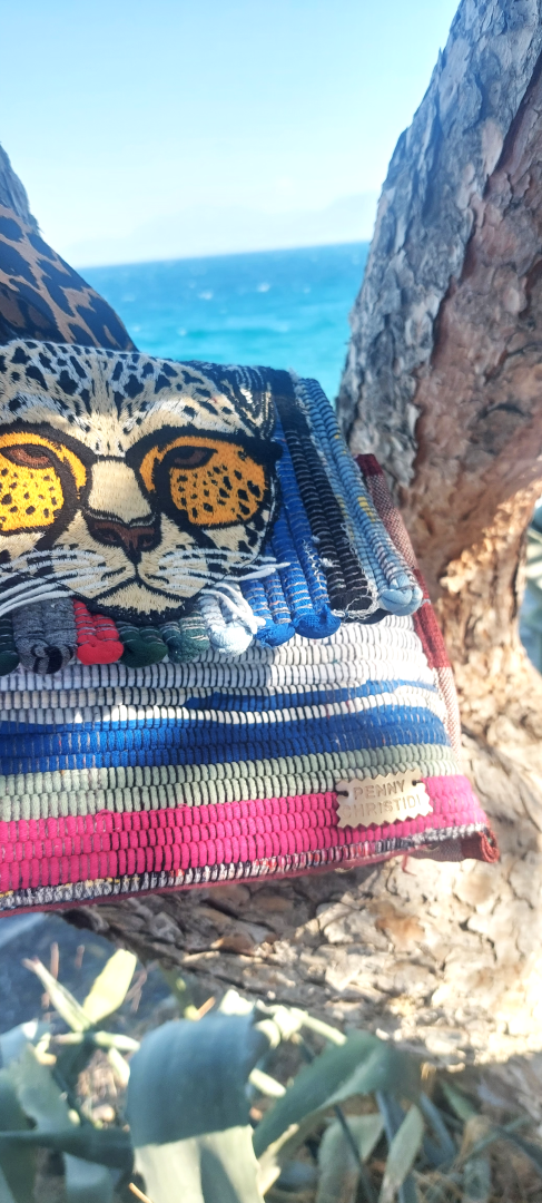 TIGER MALIBU HANDBAG II