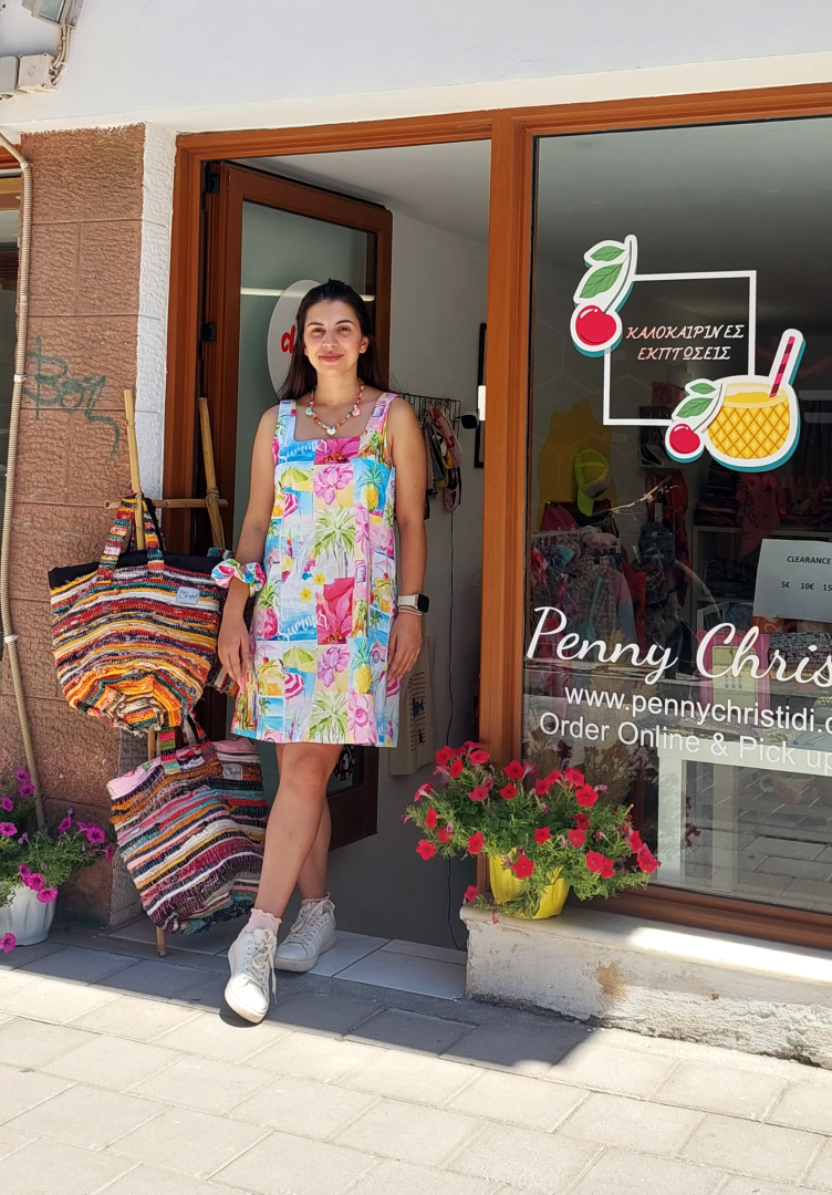 SICILY SKATER DRESS8