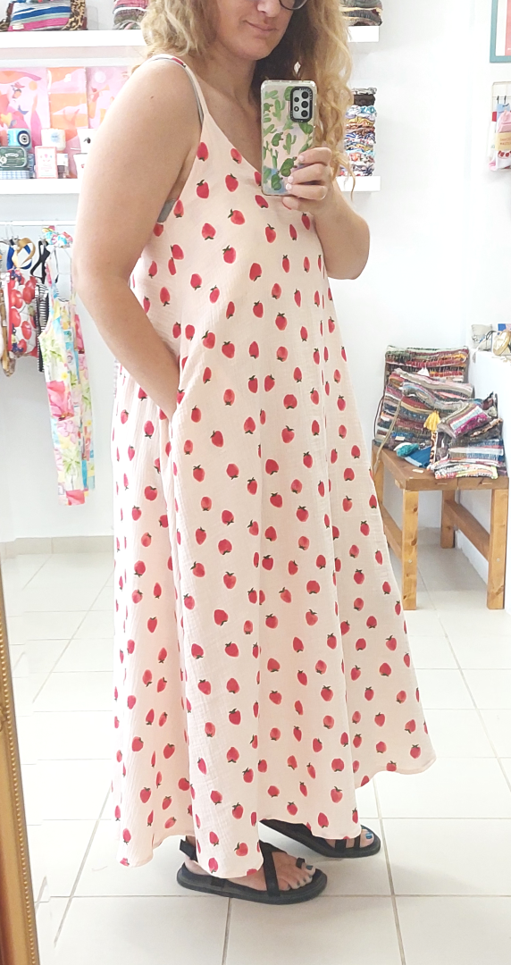 ROSES DRESS