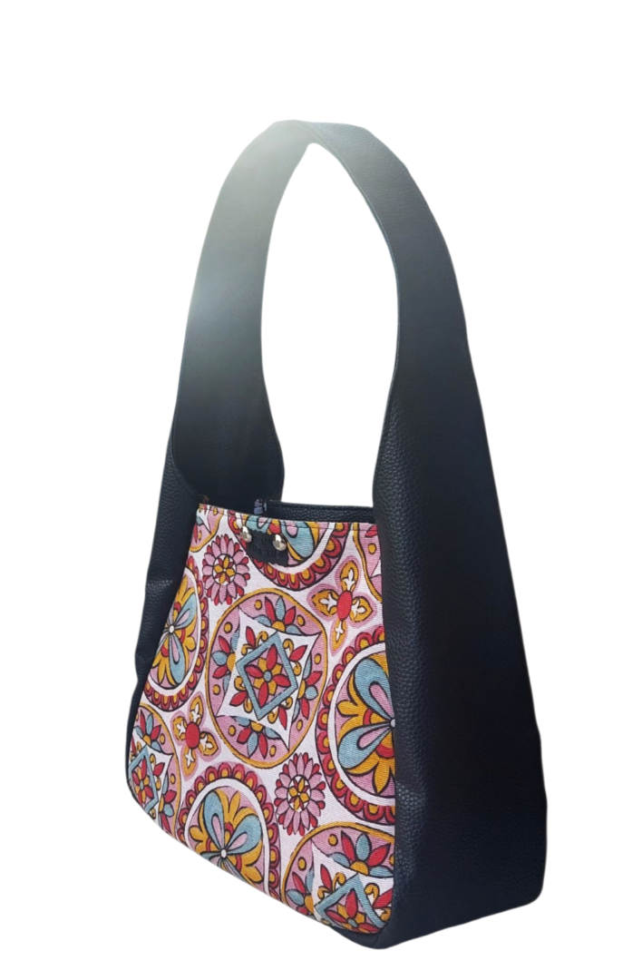 MOSAIC ALISSA HANDBAG