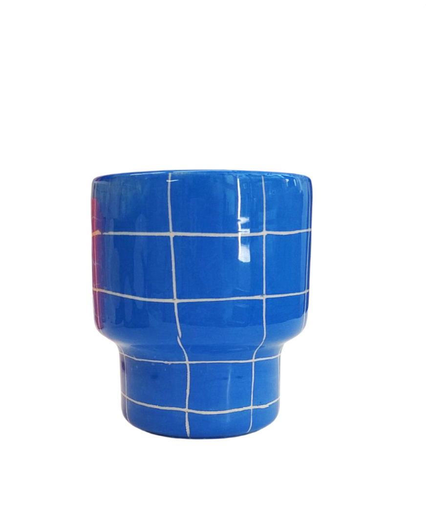 ΚΕΡΑΜΙΚΗ ΚΟΥΠΑ BLUE 220ml