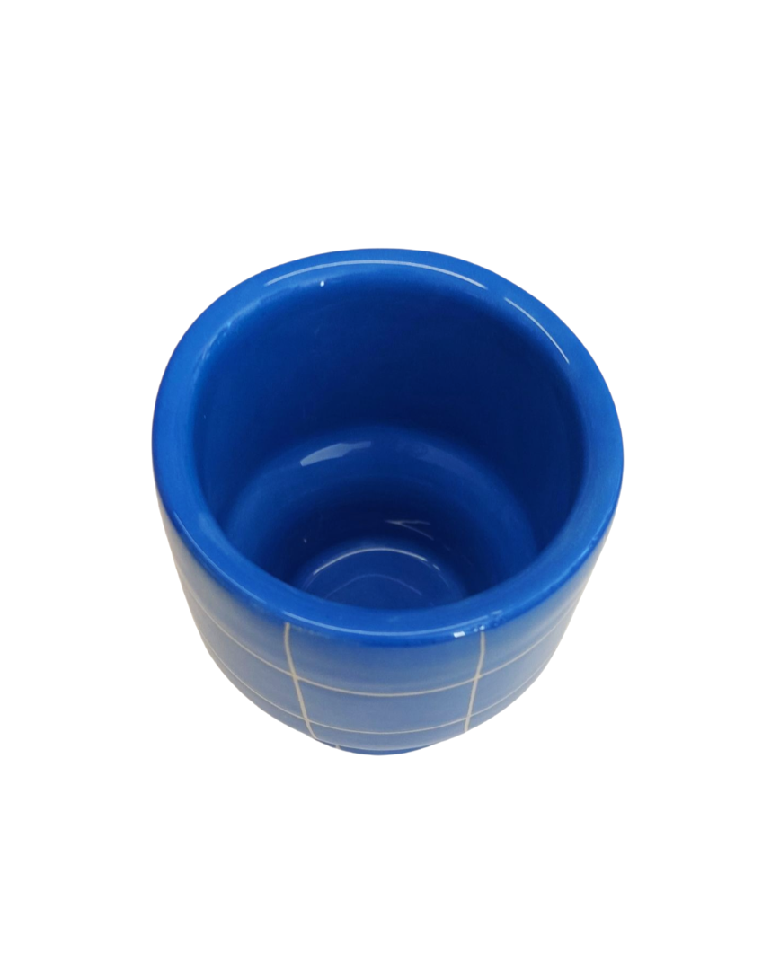 ΚΕΡΑΜΙΚΗ ΚΟΥΠΑ BLUE 220ml