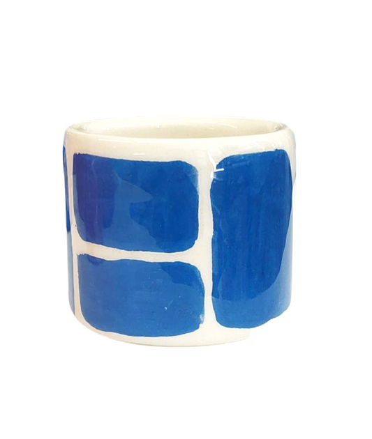 ΚΕΡΑΜΙΚΗ ΚΟΥΠΑ ESPRESSO BLUE