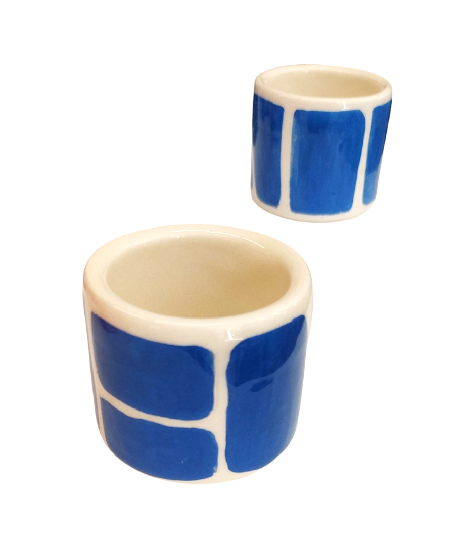 ΚΕΡΑΜΙΚΗ ΚΟΥΠΑ ESPRESSO BLUE