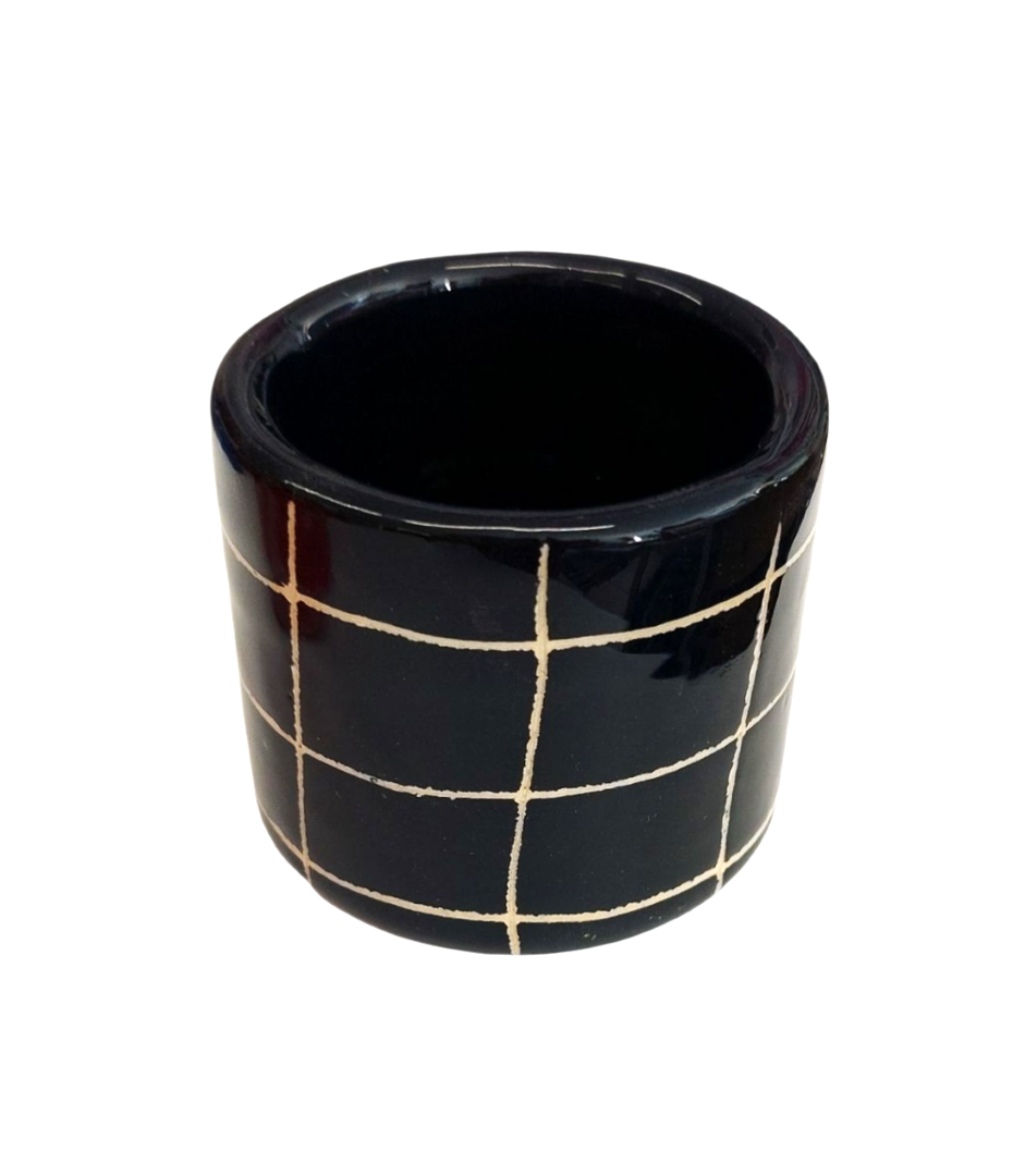 ΚΕΡΑΜΙΚΗ ΚΟΥΠΑ ESPRESSO BLACK