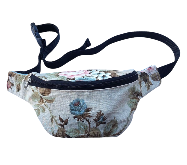 JEAN & FLOWERS MINI FUNNY PACK