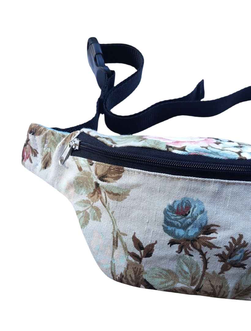 JEAN & FLOWERS MINI FUNNY PACK