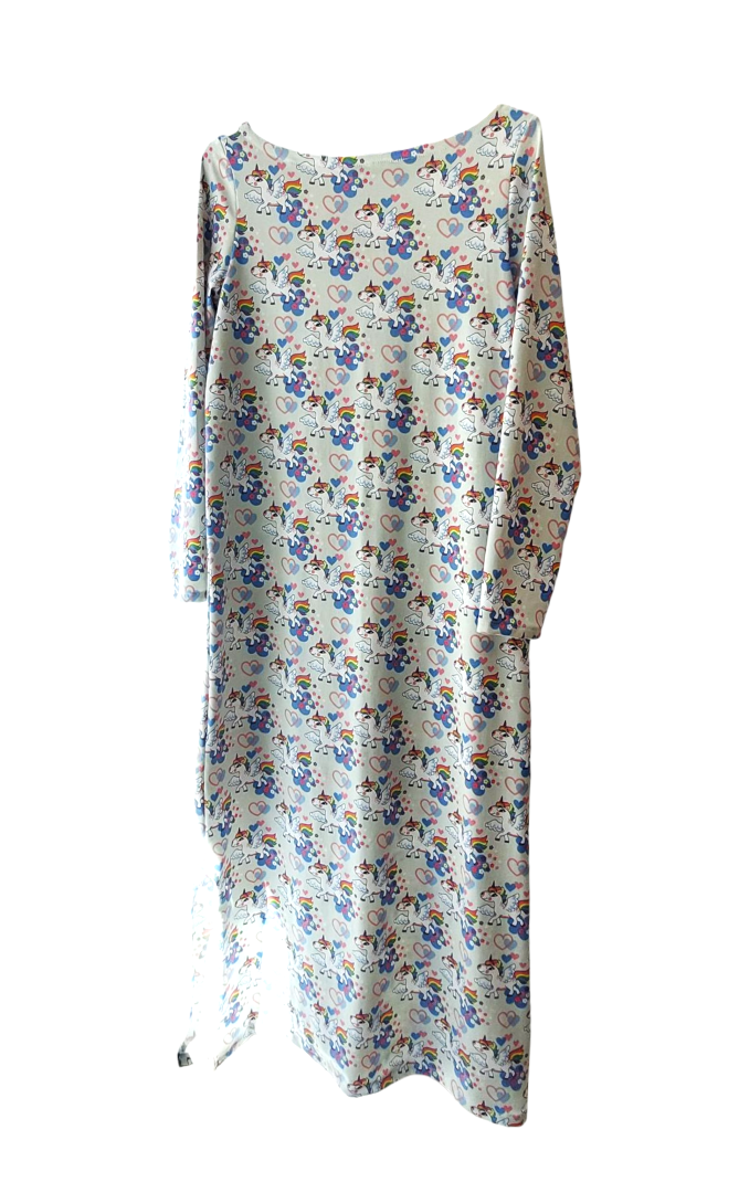 UNICORN BODYCON DRESS