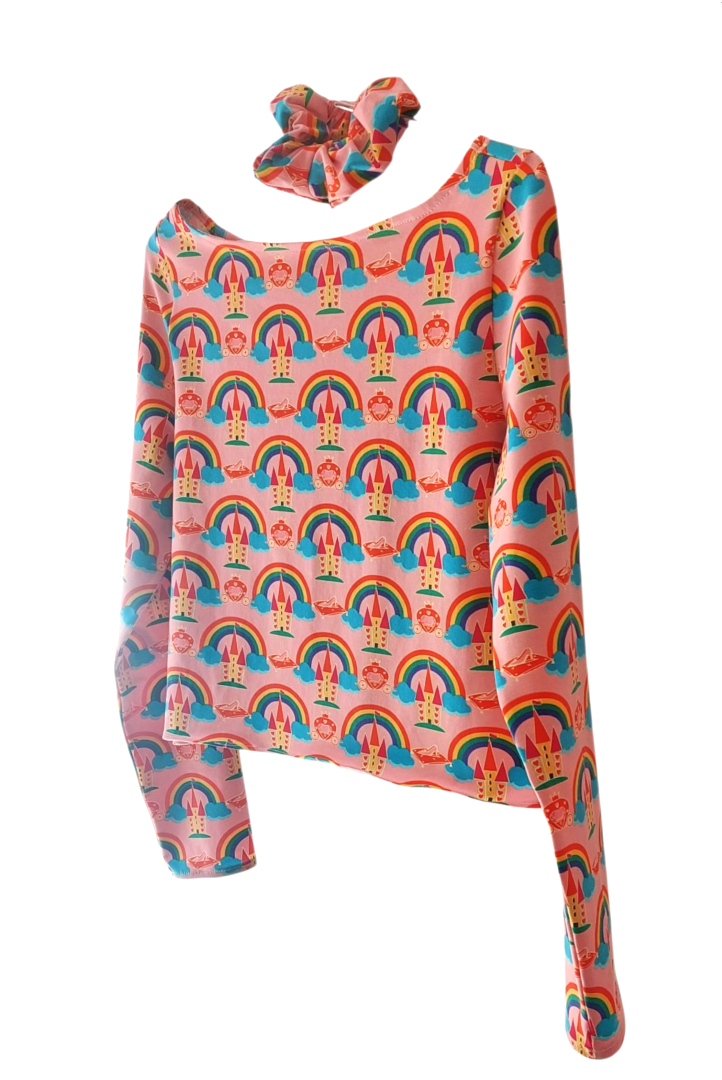 FAIRYTALE CROP TOP