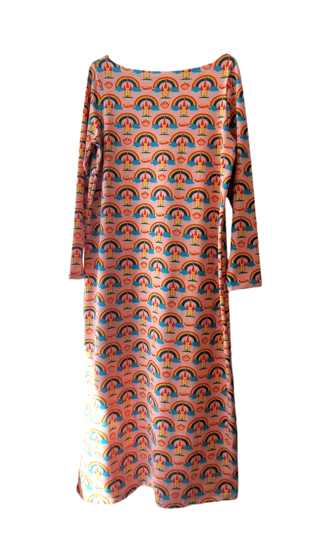 FAIRYTALE BODYCON DRESS