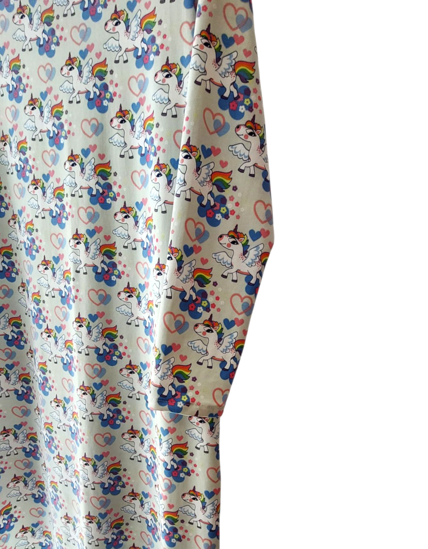 UNICORN BODYCON DRESS
