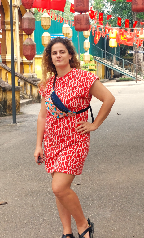 LOVE SWEATDRESS MIDI