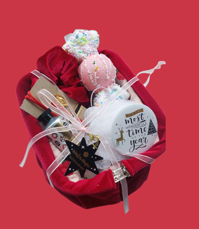 ΧΡΙΣΤΟΥΓΕΝΝΙΑΤΙΚΟ GIFT BOX "Eyes"