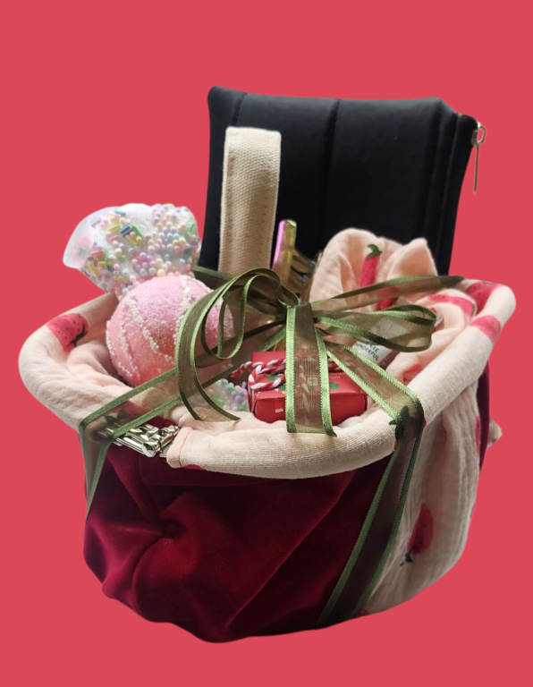 ΧΡΙΣΤΟΥΓΕΝΝΙΑΤΙΚΟ GIFT BOX "Strawberry"