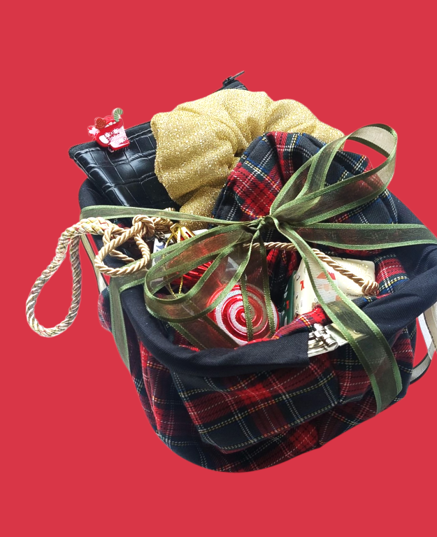 ΧΡΙΣΤΟΥΓΕΝΝΙΑΤΙΚΟ GIFT BOX "Lucky"